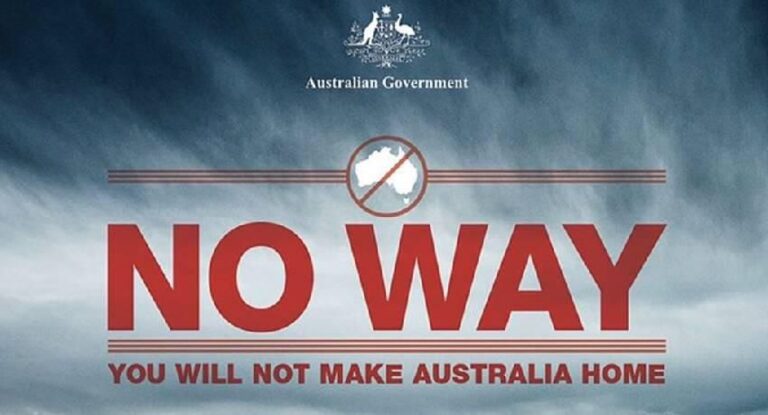 Australia Police opens Mannar surveillance post to stop human smuggling.