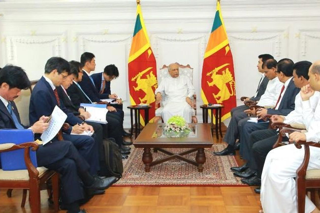 Japan assures fullest cooperation for SL’s economic recovery and IORA tenure