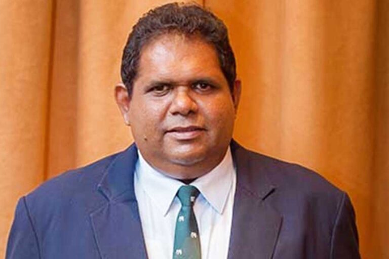 Lasitha returns to Rugby from National Sports Council