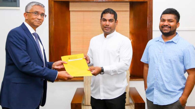 New Chairman appointed to CEYPETCO and CPSTL