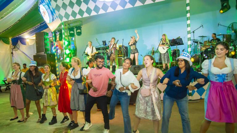 Colombo Oktoberfest 2023: A triumph of Bavarian culture at Lotus Tower