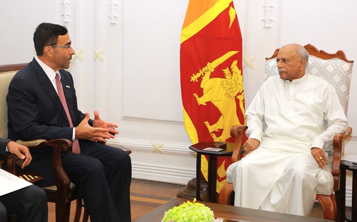 Sri Lanka suggests establishing Economic Council in partnership with the UAE