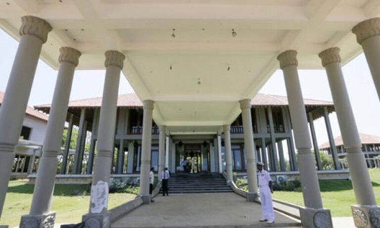 Leasing out President’s House in Jaffna to SLITT sparks widespread criticism