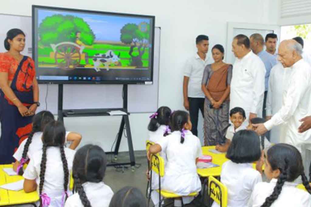 "Prioritise Safeguarding Over Closing Schools," Says PM - LNW Lanka ...