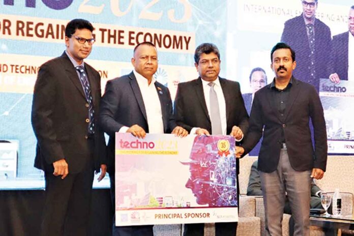 SLT-MOBITEL named principal sponsor for IESL Techno Exhibition 2023 1