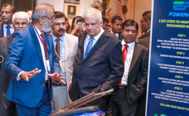 President Wickremesinghe Warns of Urgent Climate Crisis, Unveils Ambitious Plans