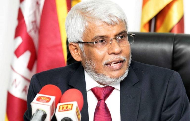 MP Naseer Ahamed’s Expulsion Upheld by Supreme Court
