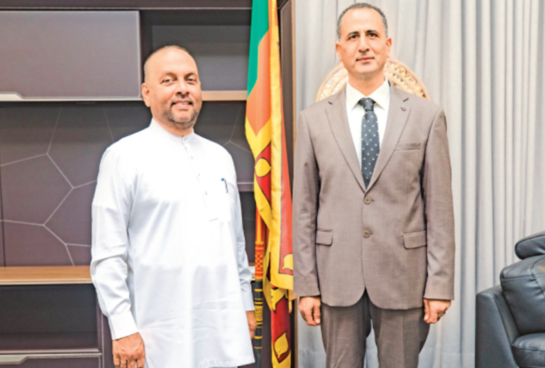 Qatar Charity Provides Support to 3,000 Sri Lankan Farmers Cultivating Vegetables and Crops