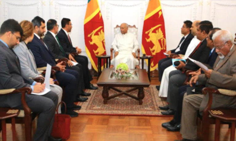 Prime Minister proposes setting up of a joint economic council with UAE