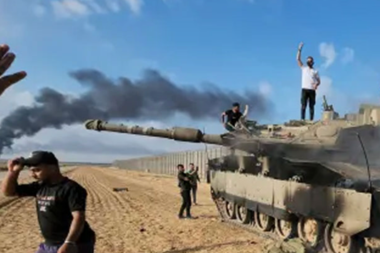 Sri Lankan Embassy in Israel Reports Disappearance of Two Nationals Amidst Israel-Hamas Conflict