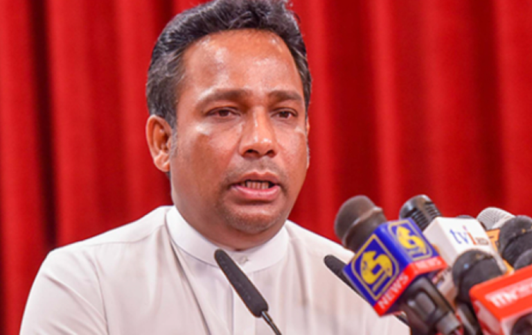 Tamil leaders should support the President’s program for national unity – State Minister S. Viyalanderan