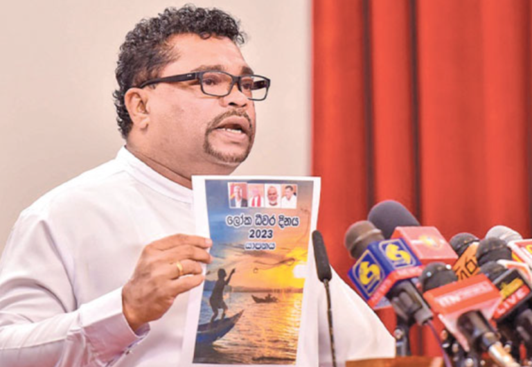 Sri Lanka Unveils Ambitious Plan for Northern Province Fishing Industry Growth