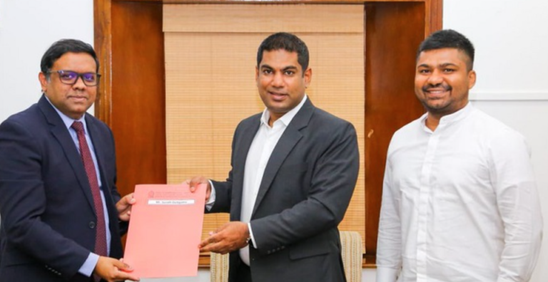 Surath Ovitigama Appointed as Chairman of the Petroleum Development Authority