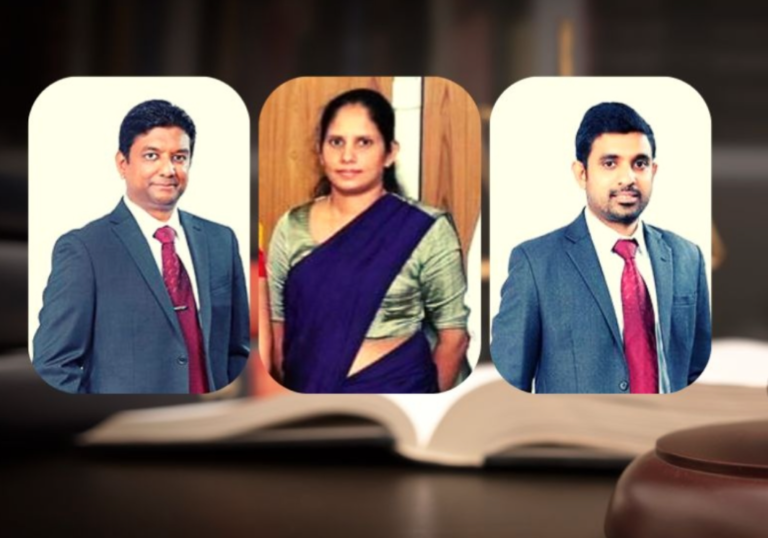 Notices issued on DSI Engineering Directors Randika & Chandula