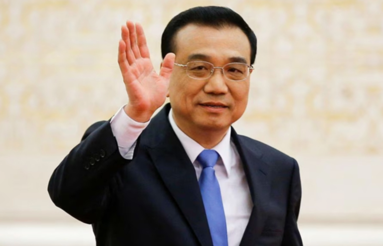 Former Chinese Premier Li Keqiang Passes Away