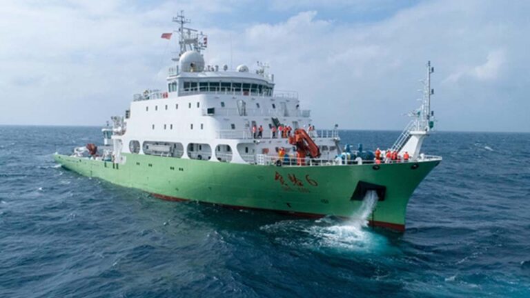 Chinese vessel Shi Yan 6’s Sri Lanka voyage to create diplomatic row