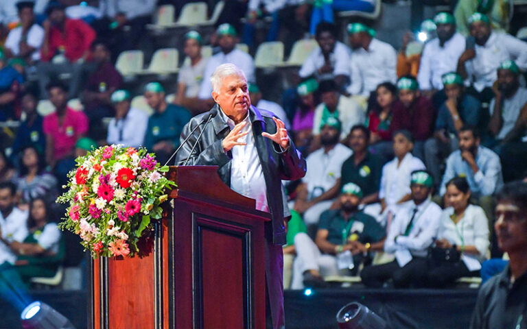 Presidential and Parliamentary Elections in 2024: President