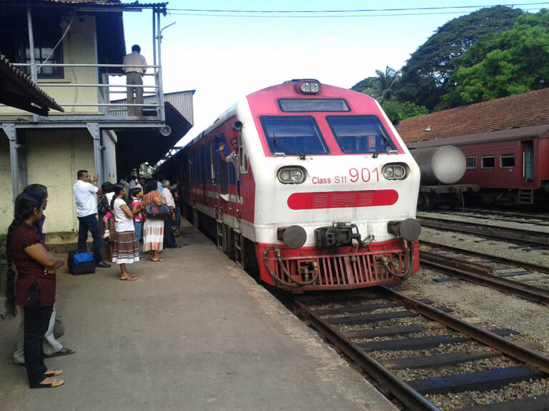 Main Line trains delayed due to breakdown