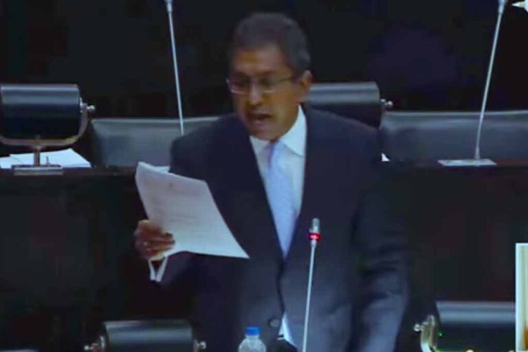 Violation of Parliamentary Privileges of MP Harsha De Silva (Chairman – CoPF)