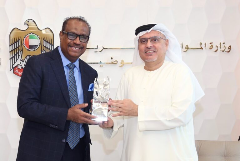 UAE – SL Explore Enhancing Work-Related Cooperation