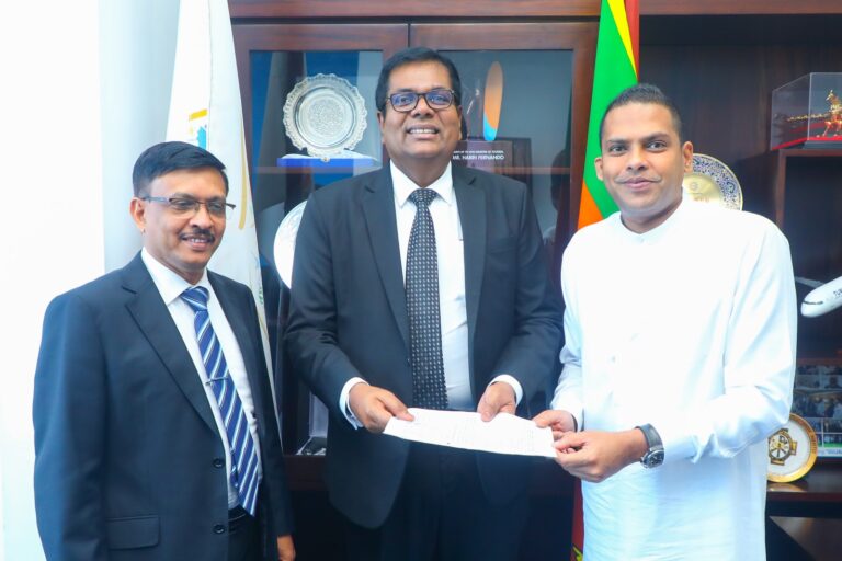 Attorney-at-Law Panduka Keerthinanda appointed as Chairman of LRC