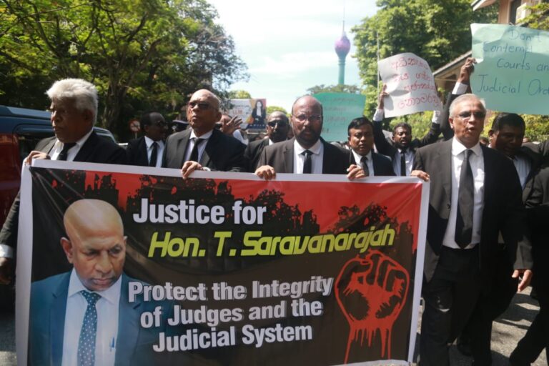 Hands Off Judiciary! Lawyers from all corners unite (PHOTOS)