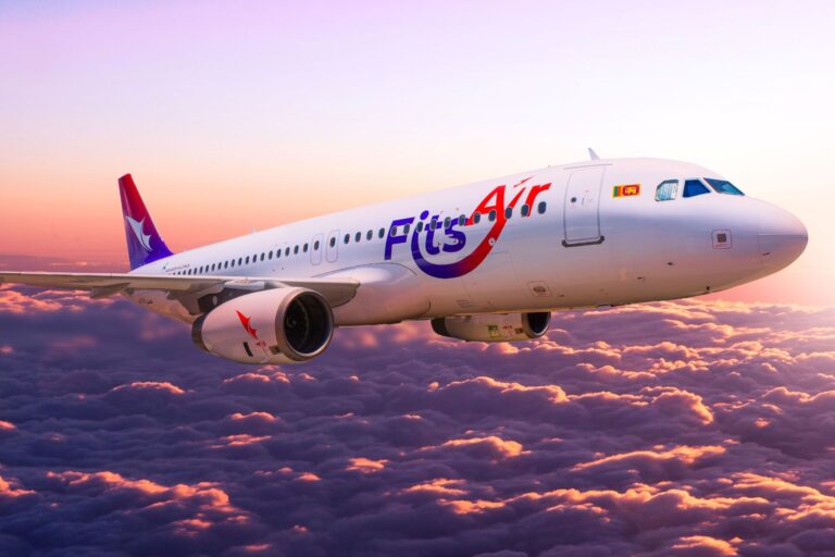 FitsAir celebrates one year of international scheduled passenger services