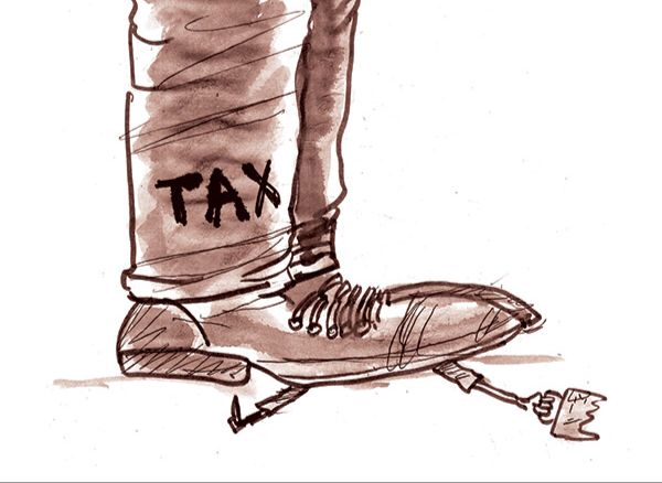 Tax reforms to alleviate financial strain on professionals /middle class