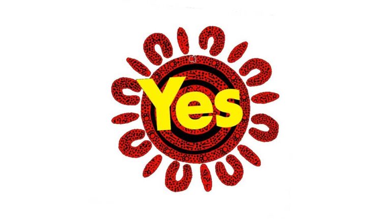 Why Say YES to Establishing an Indigenous Voice?