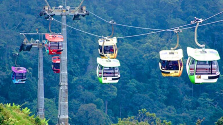 Sri Lanka’s first cable car project faces a stumbling block again