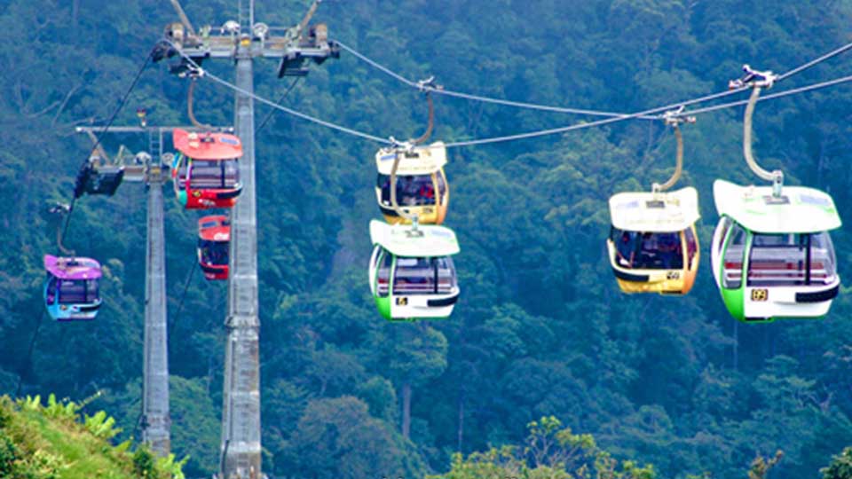 Sri Lanka’s first cable car project faces a stumbling block again LNW
