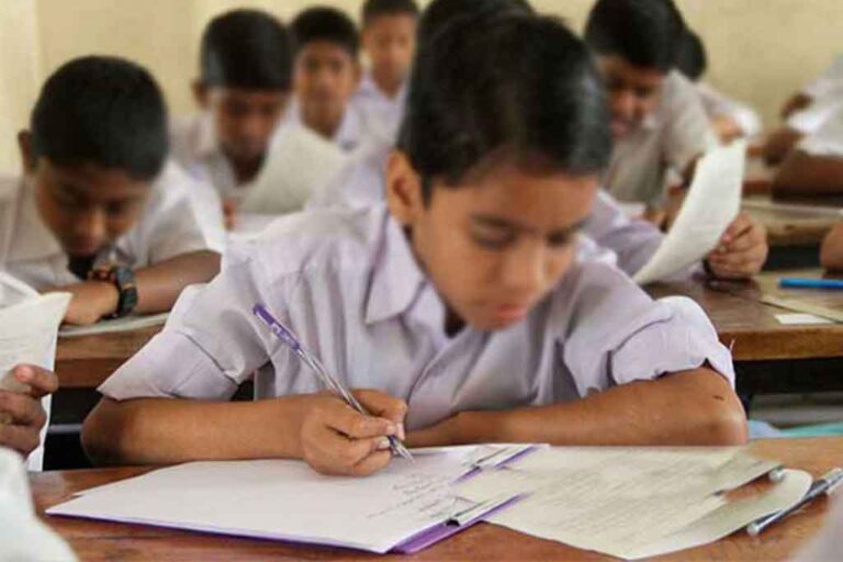 Grade 5 Scholarship Examination held nationwide today (Sep 15)