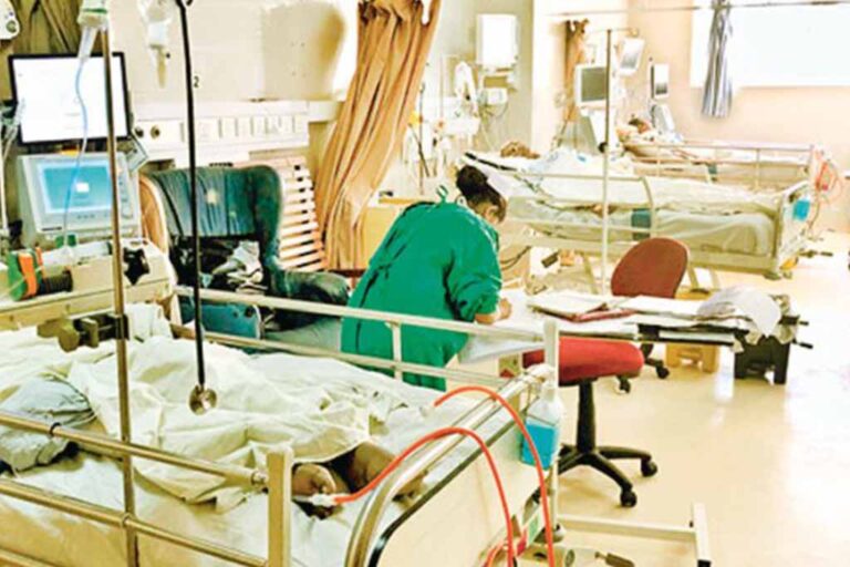 Public alerted to disease surge amidst heavy rainfall