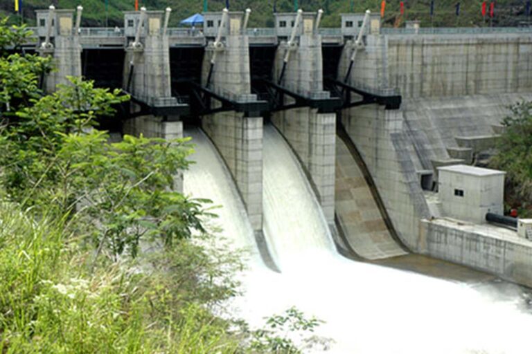 Hydro electricity generation regains momentum in the island