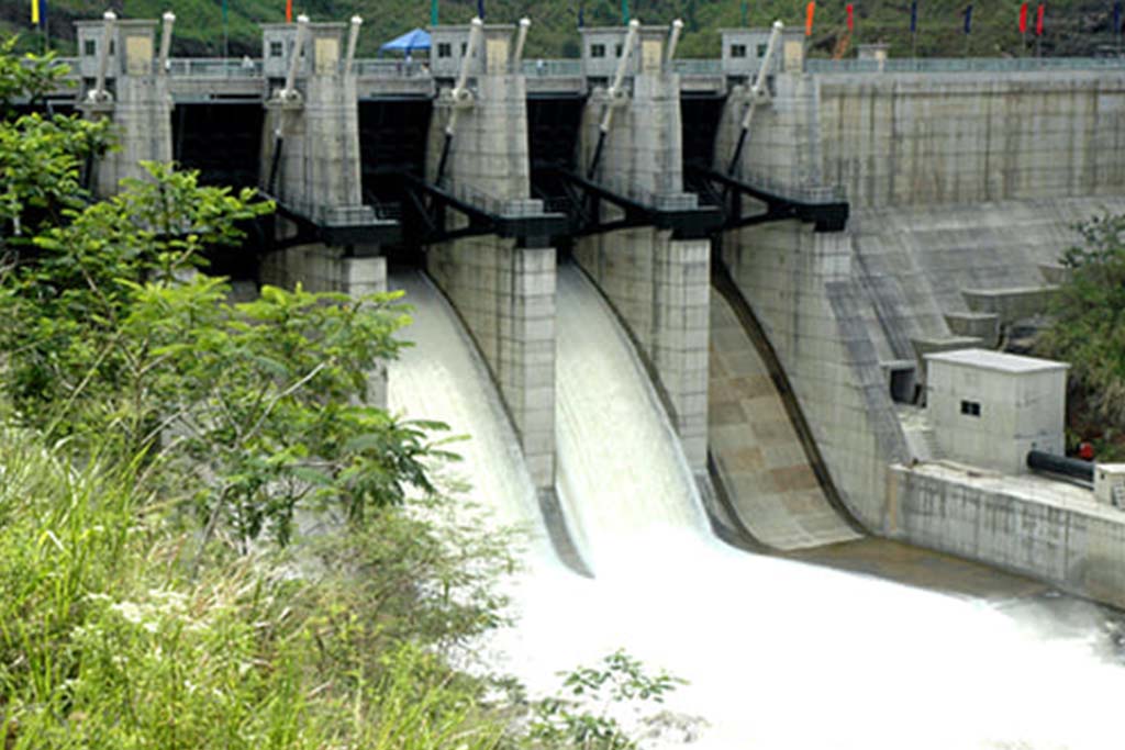 Hydro electricity generation regains momentum in the island LNW Lanka