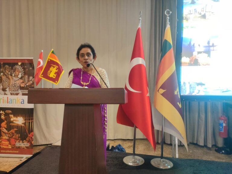 “Sri Lanka in Adana”: An Evening of IMMERSION in Sri Lankan Culture