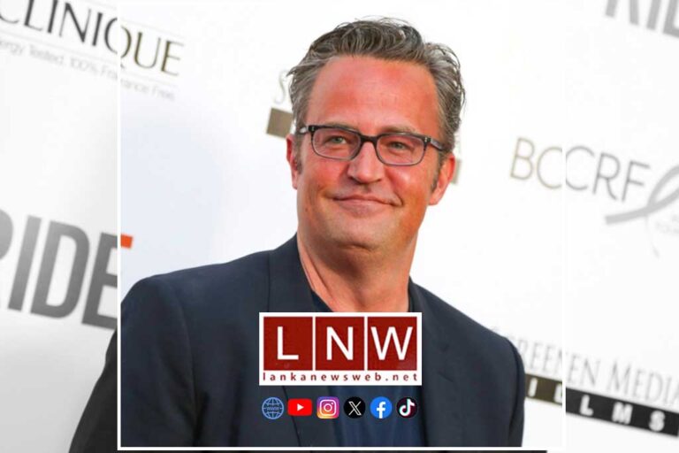 Will comedy BE the same again? FRIENDS’ Matthew Perry is no more!