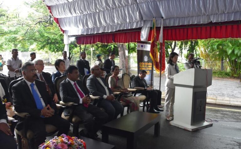 Support to Justice Sector Project partners with National Law Week 2023