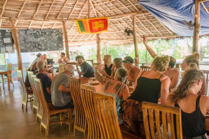 tourism SME sri lanka