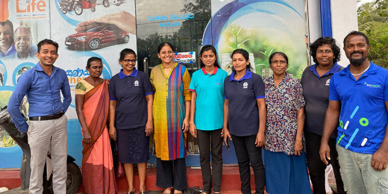 Crisis and Innovation: The Success Story of the Smart Farmers of SANASA Cooperative Movement in SL