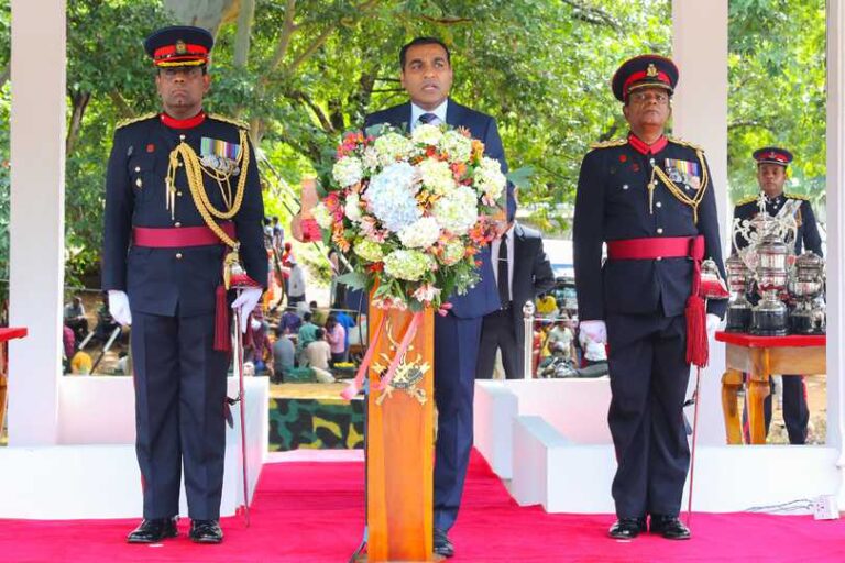 Plans to establish a Social Intelligence Unit through NCC to protect students from drugs