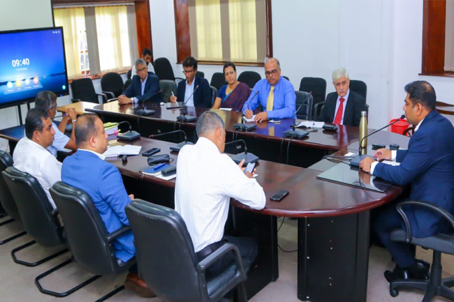 ADB recruits experts to assist Sri Lanka’s electricity sector reforms.