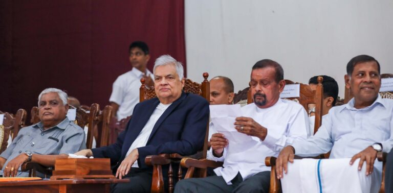 President unveils ‘Urumaya’ Freehold Deed Programme for agricultural empowerment
