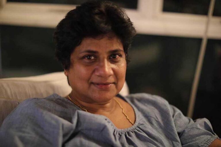 Atty. Priyadarshani Fernandopulle passes away