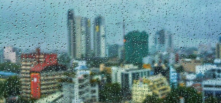 Extended Period of Rain and Strong Winds Throughout November
