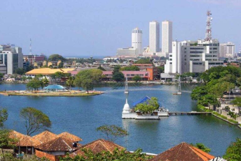 New Beira Lake intervention area development gets underway