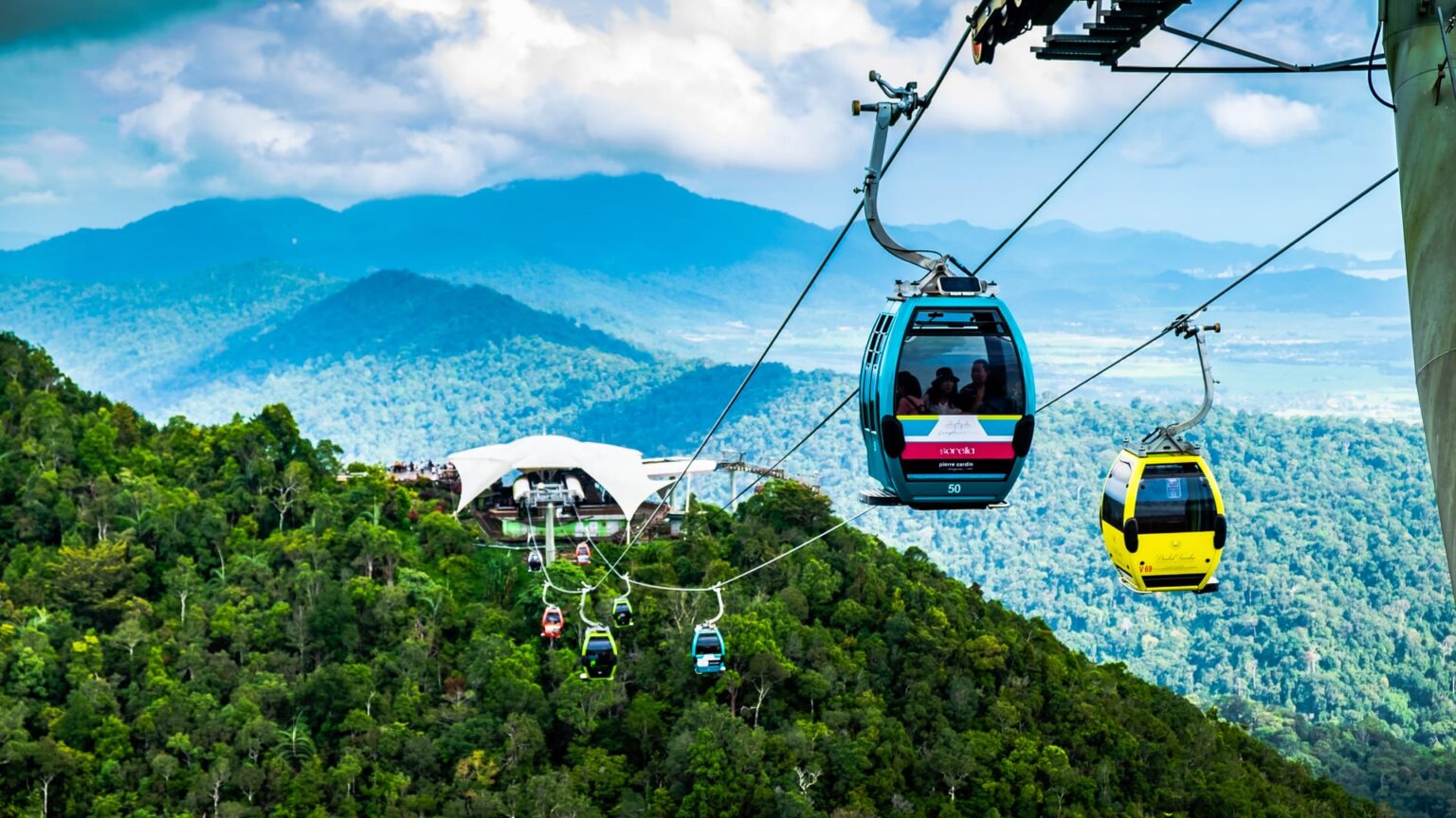 BOI provides more information on Ambuluwawa Cable Car Project - LNW ...