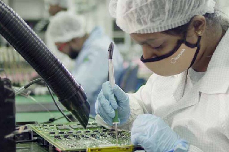 EDB creates NVQ and Competency Standard for “Production Associate – Manual Soldering” with TVEC support