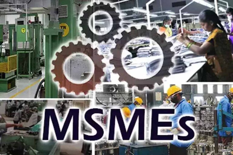 Govt to Revise Incentives for MSME Revival heading Industry appeals