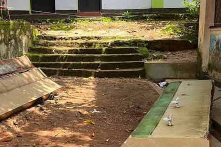 Ministry calls for probe into student’s death in school wall collapse